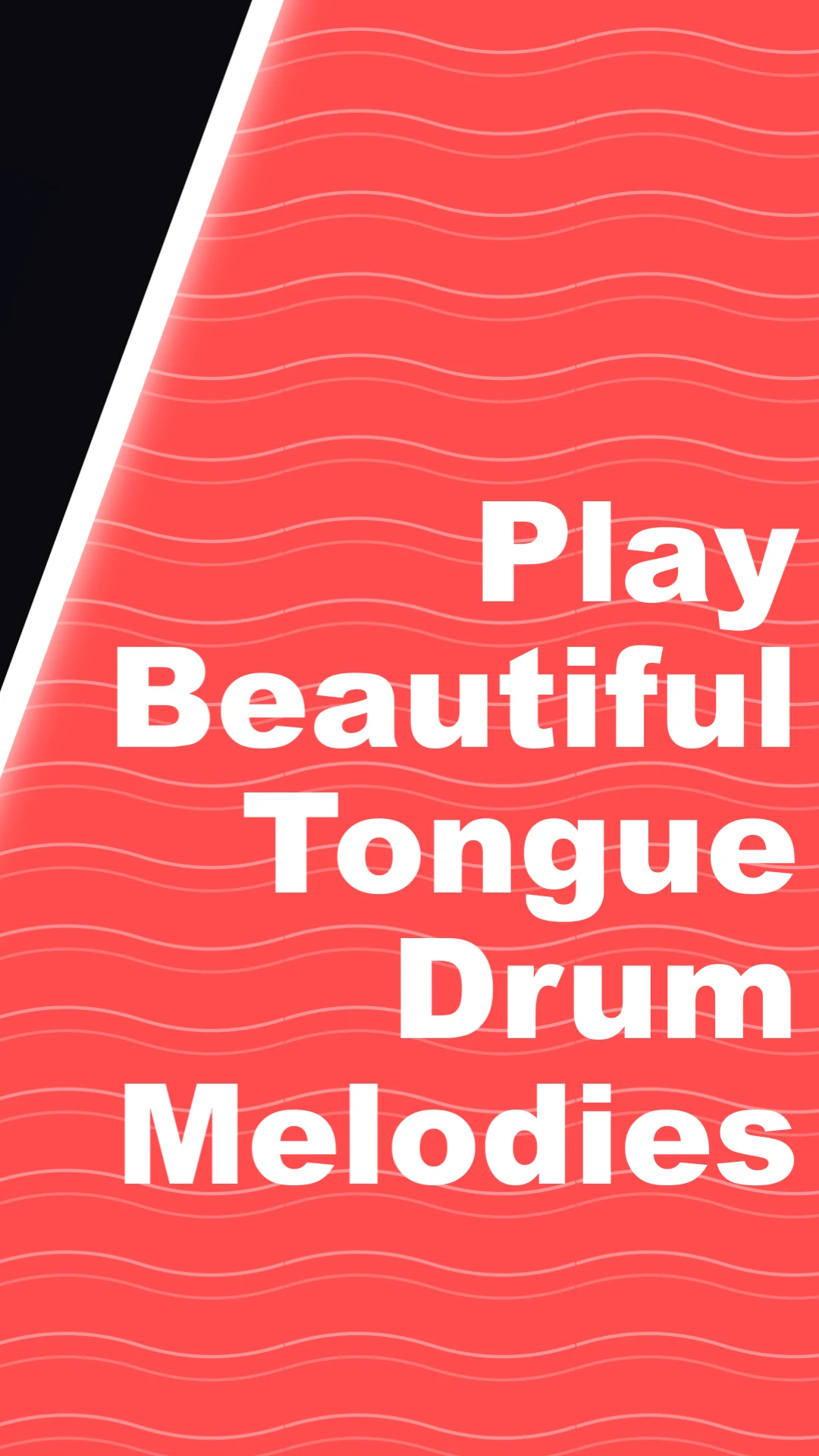 Tongue Drum screenshot