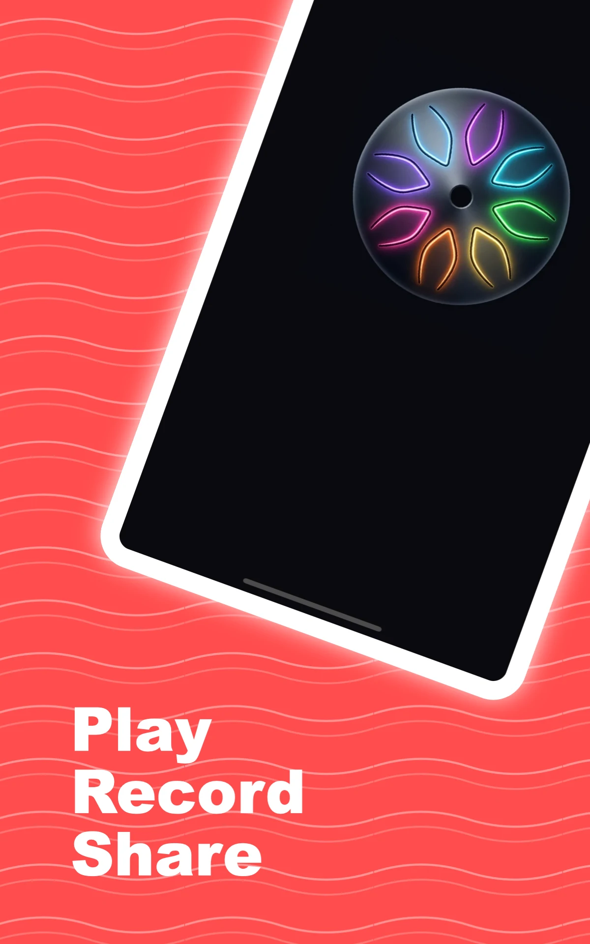 Tongue Drum screenshot