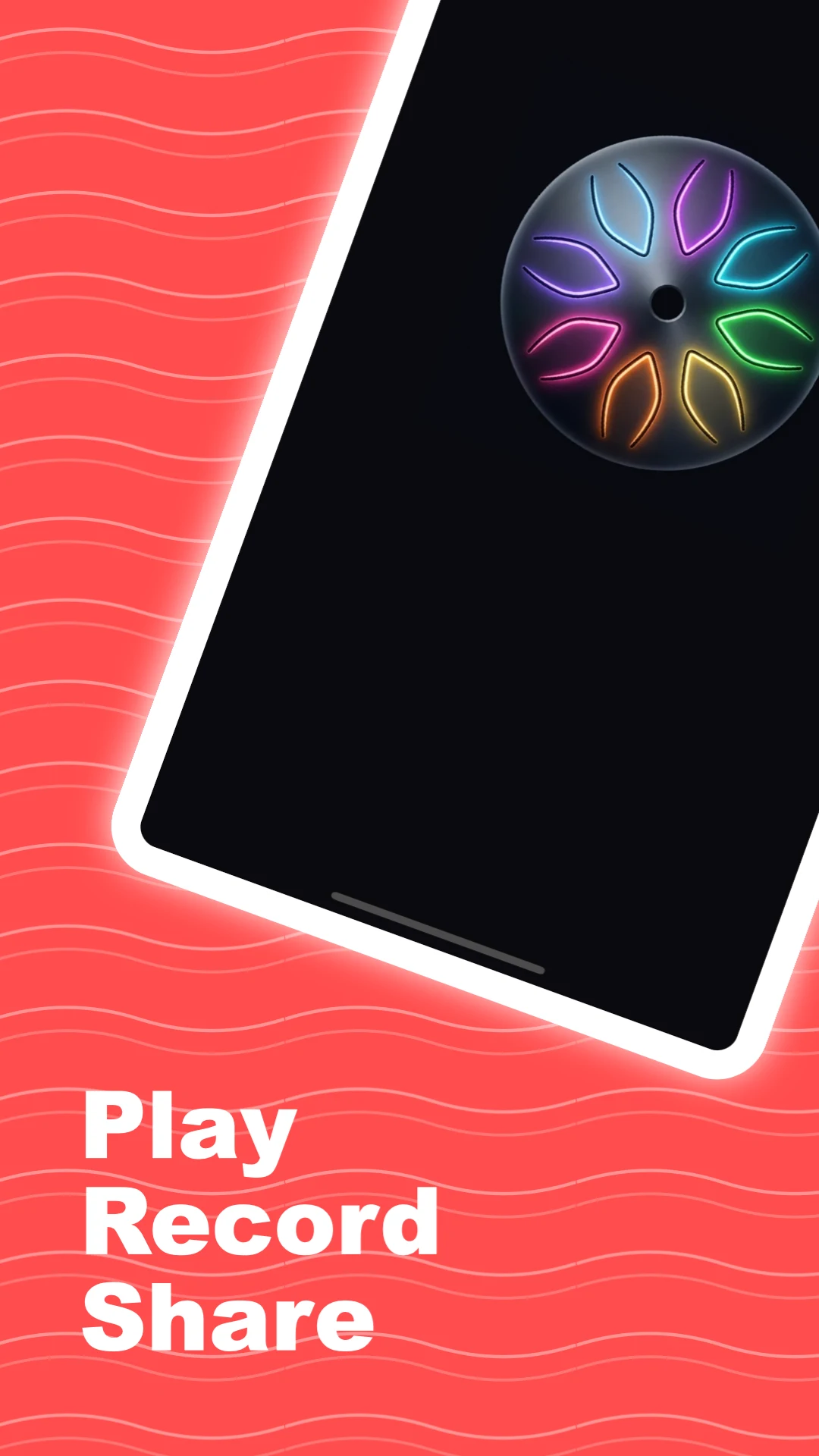 Tongue Drum screenshot