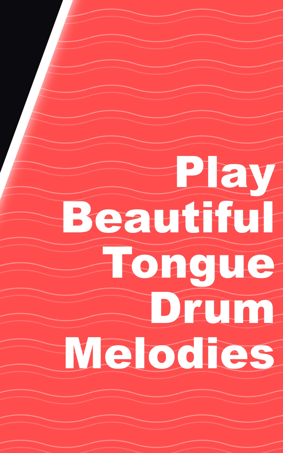 Tongue Drum screenshot